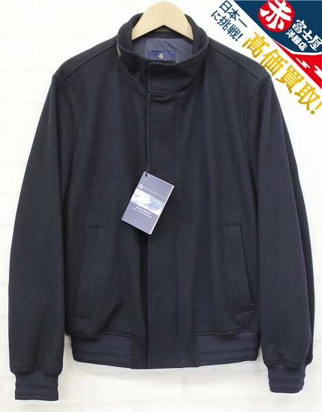 1J7908/ブルックスブラザーズ ロロピアーナ ウィンドストームジャケット BrooksBrothers