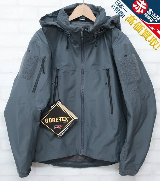 2J0145/アークテリクス リーフアルファジャケット GEN2 カナダ製 ARC'TERYX LEAF ALPHA JACKET