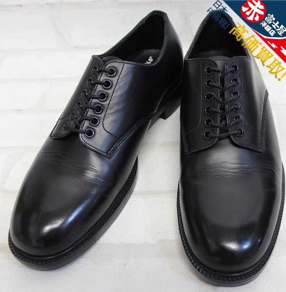 1S7009/未使用品 FOOTSTOCK ORIGINALS DAVIE フットストックオリジナルズ レザーシューズ