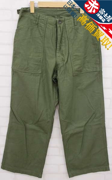 1P5411/テンダーロイン 16AW T-ARMY PNT F TENDERLOIN アーミーパンツ