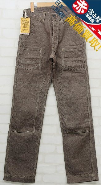 2P1866/未使用品 フリーホイーラーズ デリックマンワークパンツ FREEWHEELERS DERRICKMAN