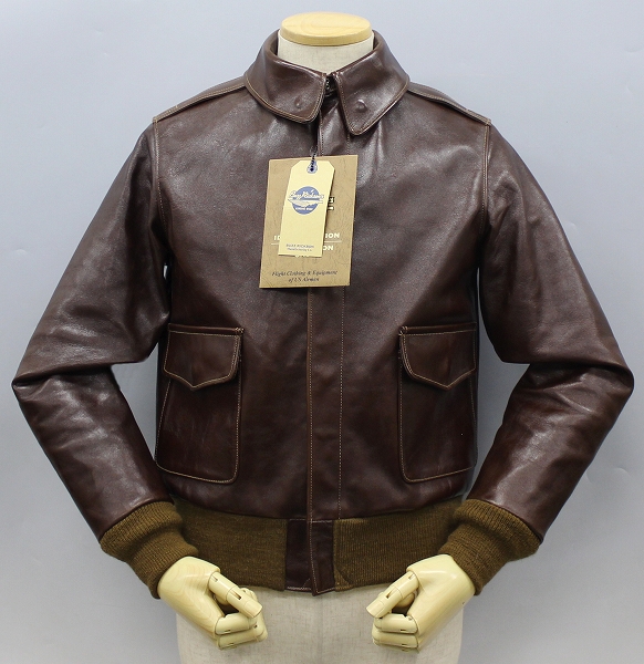 バズリクソンズ A-2 ラフウェア BR80253 BUZZRICKSON'S