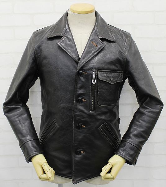 レインボーカントリー 40s ホースハイドカーコート RCL-10032H