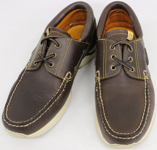 visvim AMERICANA DECK-FOLK シューズ