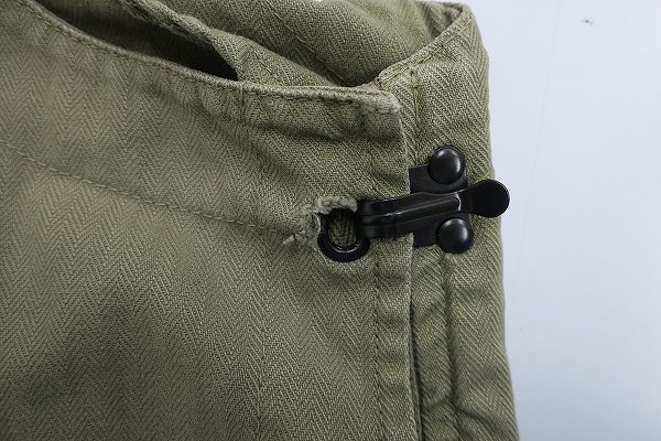 JK2P7333/ナイジェルケーボン LYBRO NAVAL DUNGAREE ヘリンボーンオーバーオール Nigel Cabourn