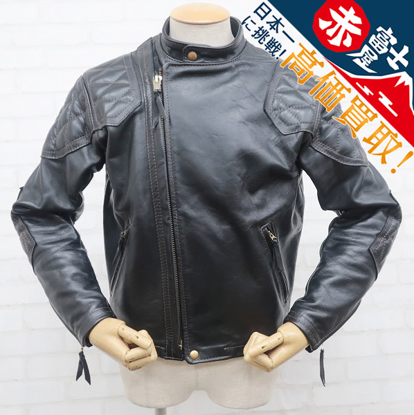 TS2J5490/ラングリッツレザー パデッドキャスケード ダブルライダース Langlitz Leathers Padded Cascade