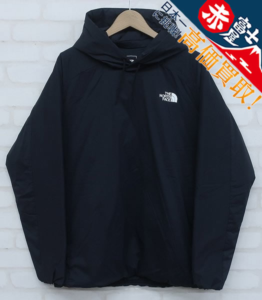 SU5T4028/未使用品 ノースフェイス バーテックススウェットフーディ NY82082 THE NORTH FACE VERTEX SWEAT HOODIE