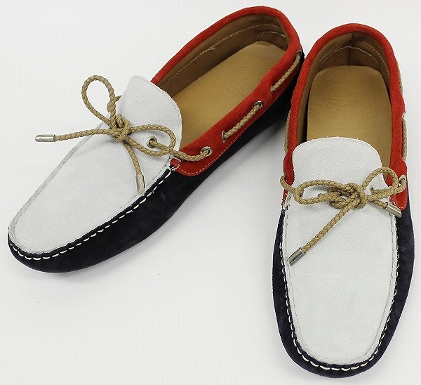 オロビアンコ デッキシューズ Orobianco