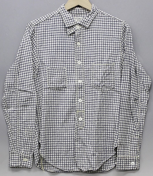 フリーホイーラーズ デルタブルースシャツ FREEWHEELERS