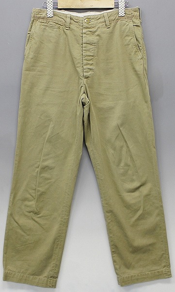 デラックスウエア945A チノパン DELUXEWARE