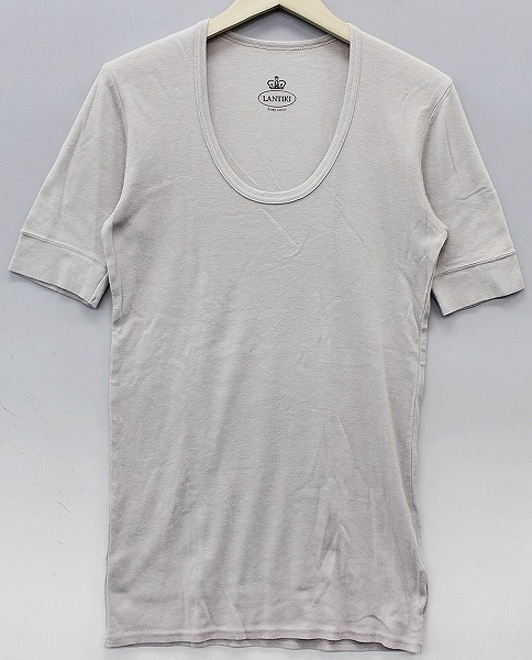 乱痴気 半袖Tシャツ LANTIKI ランチキ