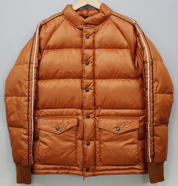 ウエストライド レーシングダウンジャケット WESTRIDE