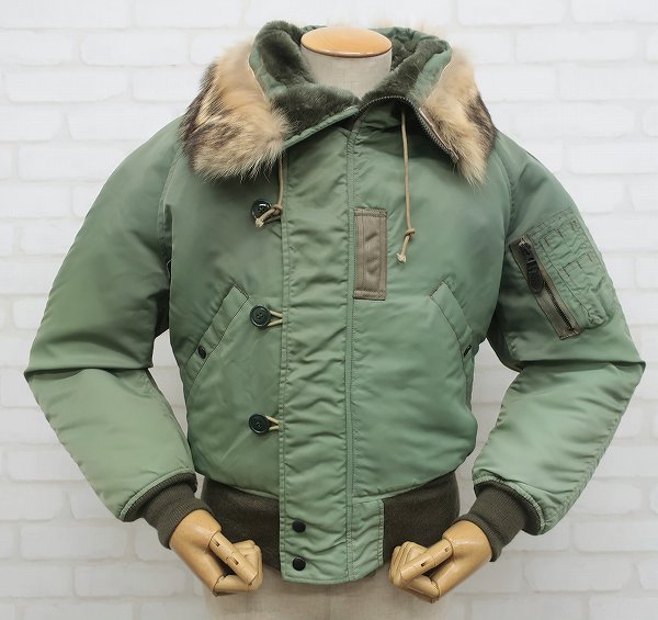 I2J7323/バズリクソンズ N-2B BUZZRICKSON'S