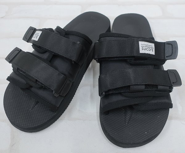 KH2S2453/スイコック MOTO-CAB サンダル S UICOKE 26cm