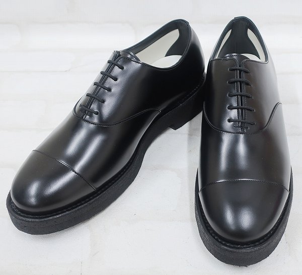 JK2S3117/新品 foot the coacher MOLTON (CREPE SOLE) フットザコーチャー モルトン シューズ