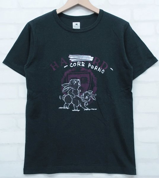 SU3T4410/サスクワッチファブリックス 半袖Tシャツ Sasquatch Fabrix