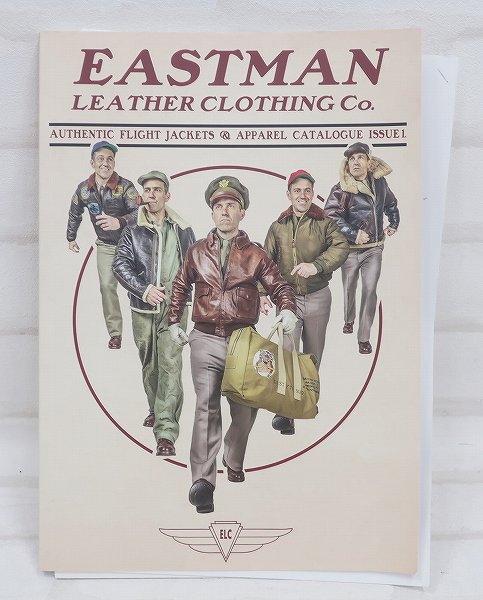 JK2A0805/イーストマン カタログ 本 EASTMAN