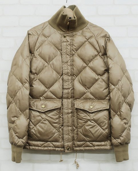 2J6191/ウエストライド レーシングダウンジャケット WESTRIDE