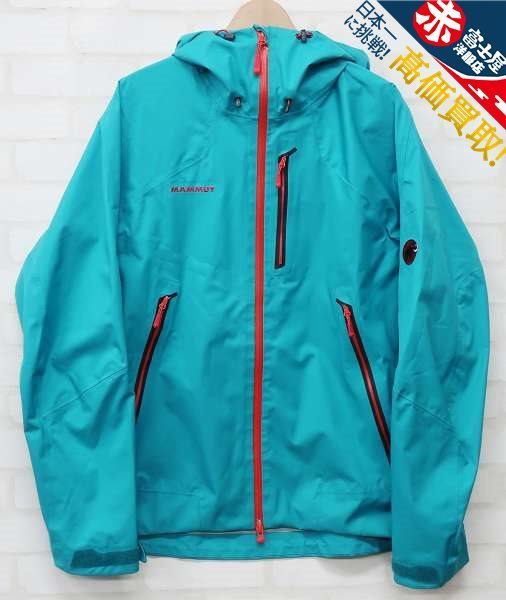3T2943/マムート マサオジャケット MAMMUT MASAO JACKET 1010-09560