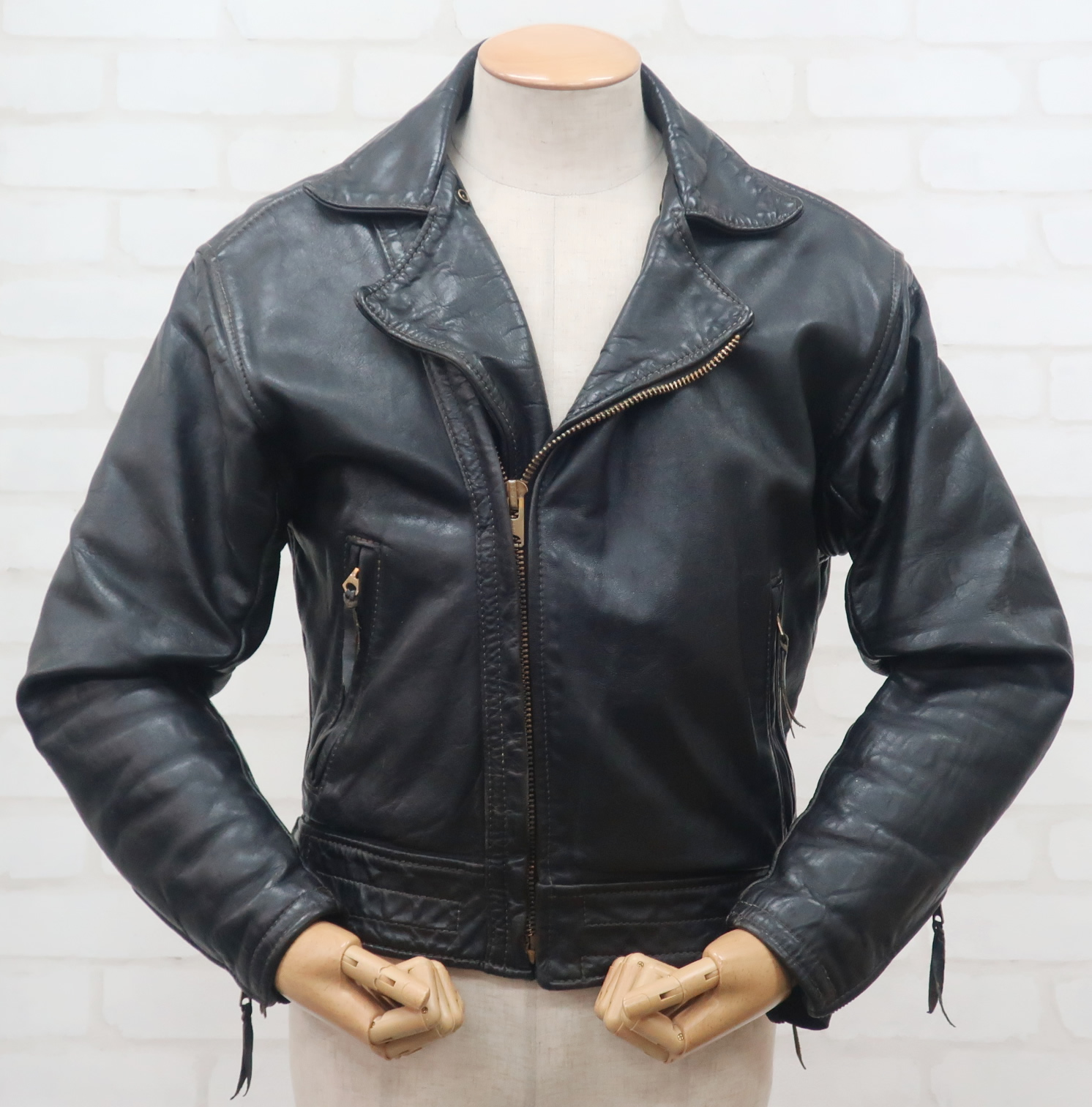 2J1511/ラングリッツレザー コロンビア LanglitzLeathers ライダース
