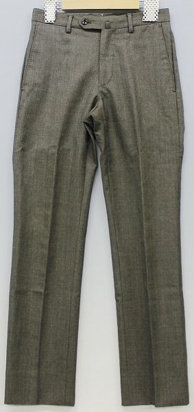 インコテックス SUPER100's スラックスパンツ