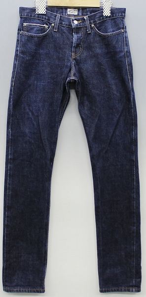 NAKED&FAMOUS セルビッチデニム ネイキッド&フェイマス