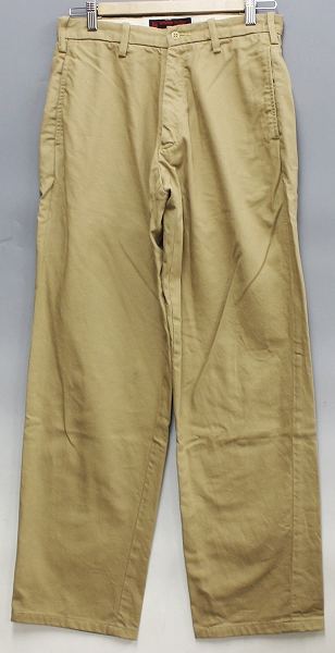 エヴィス YAMANE コットンパンツ evisu