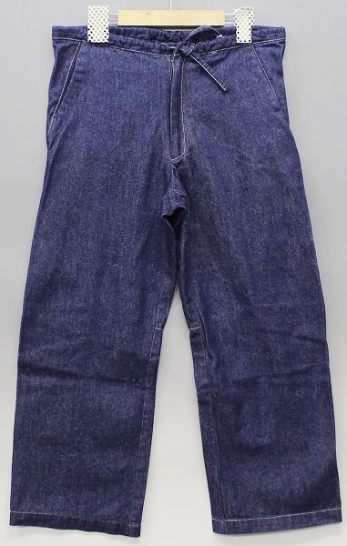 スティールワークス デニムイージーパンツ STEELE WERKS