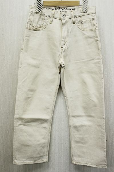 リーバイス×倉石一樹 LJB03-0009 305 left handedデニム