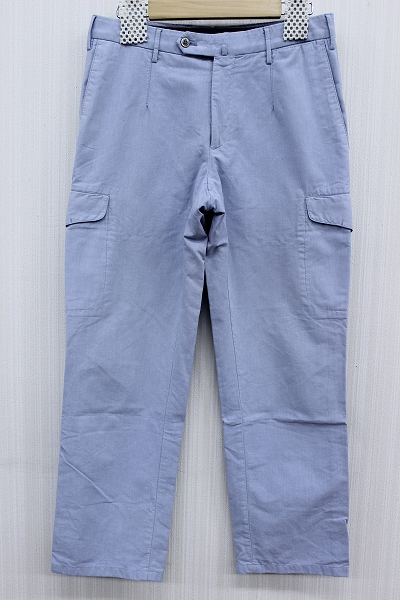 インコテックス コットンカーゴパンツ INCOTEX