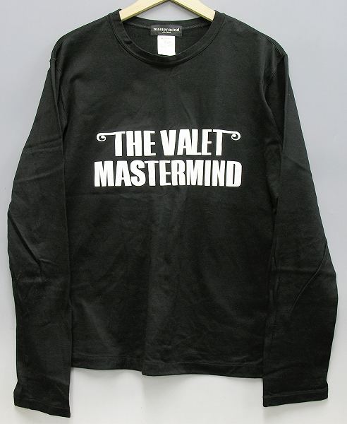 mastermindJAPAN 長袖Tシャツ マスターマインド