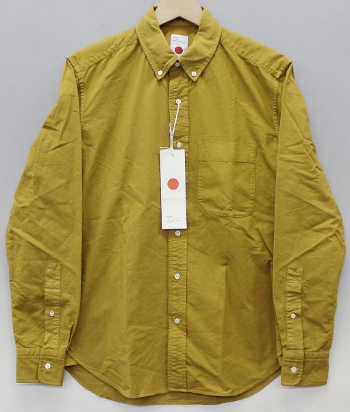 新品 marka BDオックスフォードシャツ マーカ