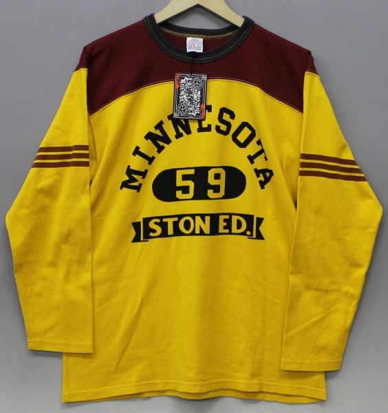 ブートレガーズ フットボールTシャツ BOOTLEGGERS