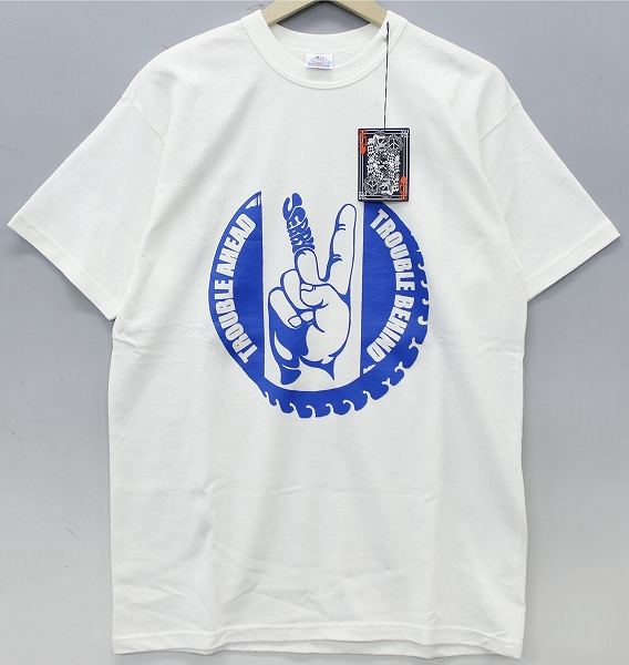 試着 ブートレガーズ JERRY 半袖Tシャツ BOOTLEGGERS
