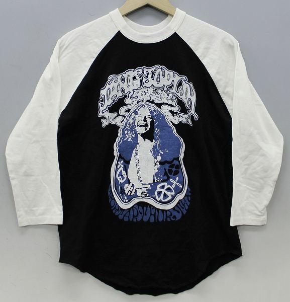 ブートレガーズ 7分袖Tシャツ BOOTLEGGERS